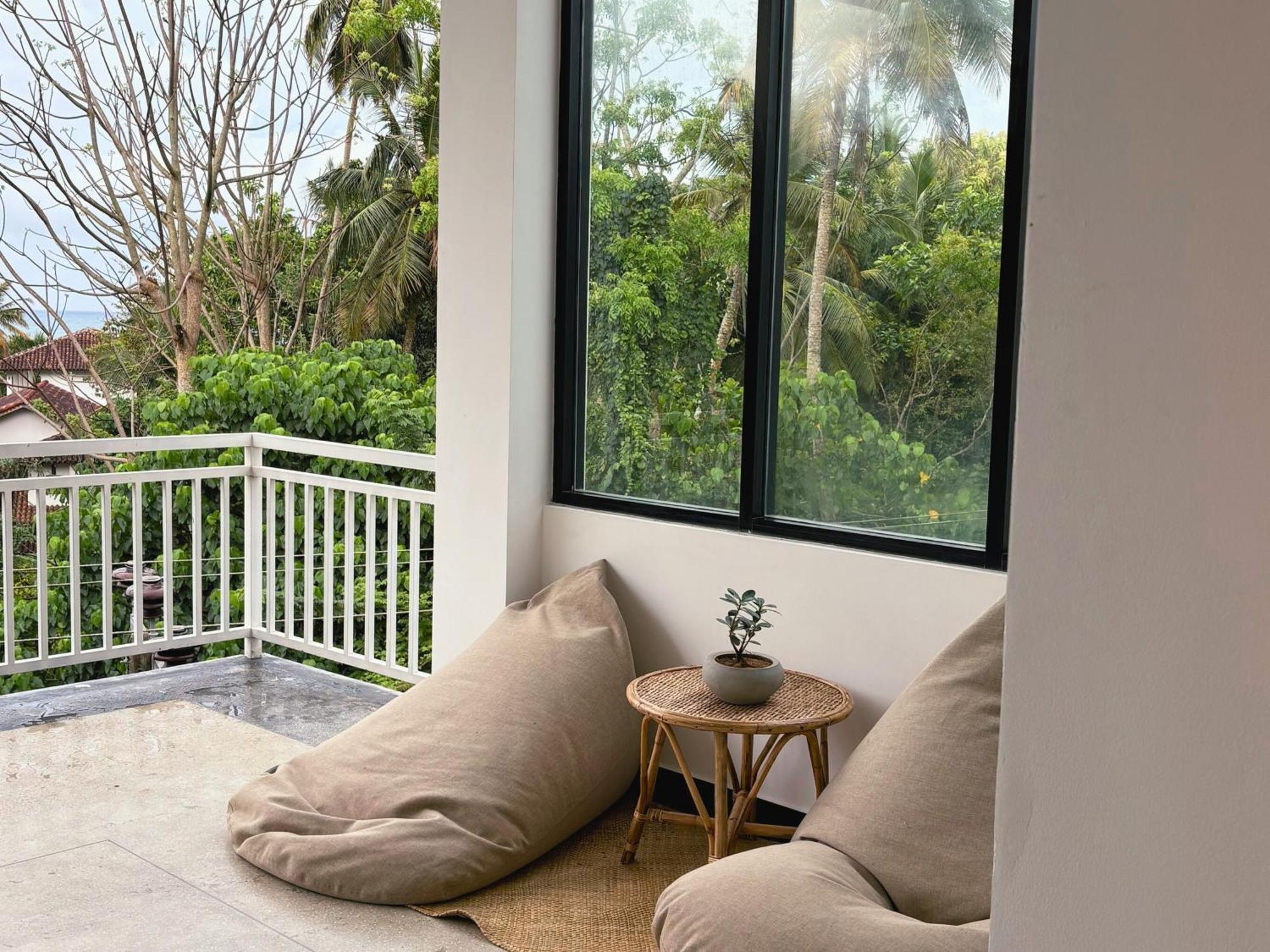 Calma - Surf, Yoga & Coffee On A Private Beach Dikwella Exterior foto